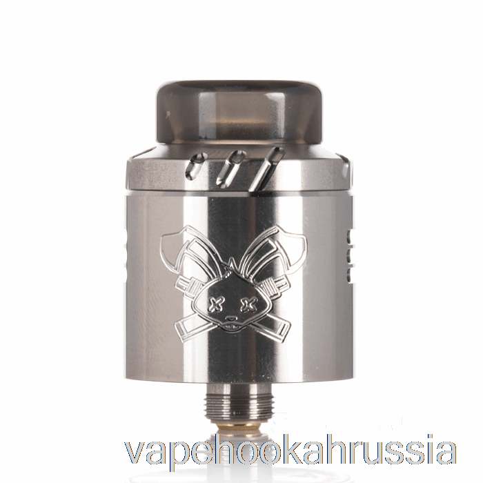 Vape Juice Hellvape Dead Rabbit Solo 22 мм RDA из нержавеющей стали